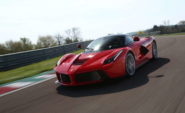 法拉利有望推出全新旗艦跑車 取代laferrari