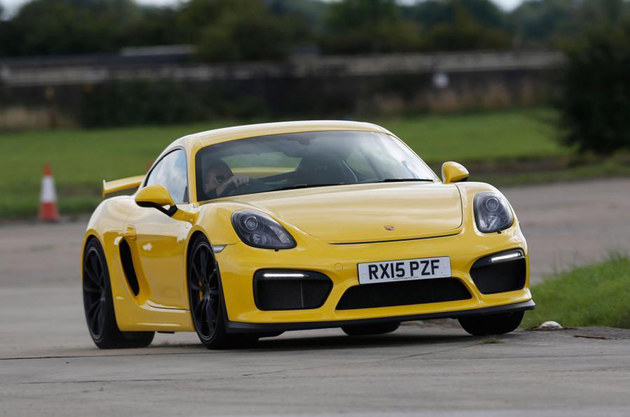 һʱCayman GT4  