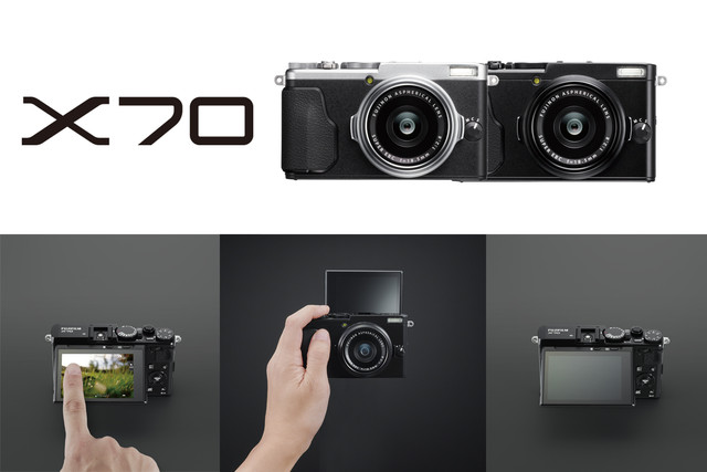 ʿȫ±ЯFUJIFILM X70ʽ 