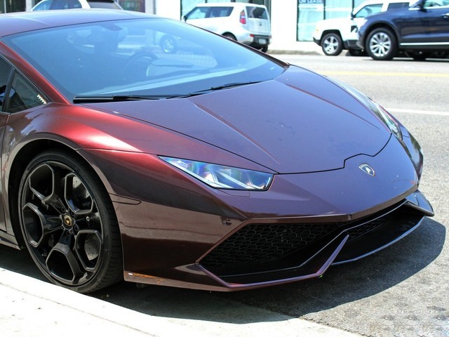 ǰ Huracn LP610-4