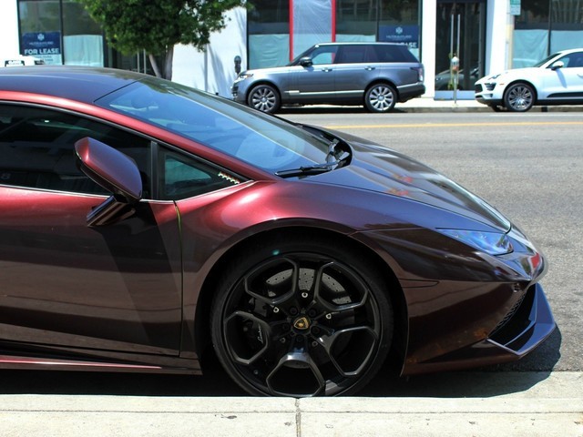ǰ Huracn LP610-4
