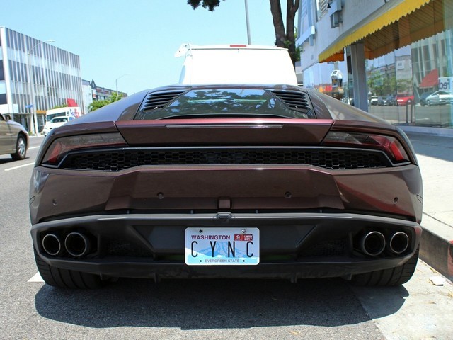 ǰ Huracn LP610-4