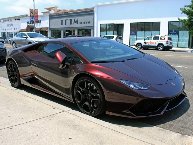 ǰ Huracn LP610-4