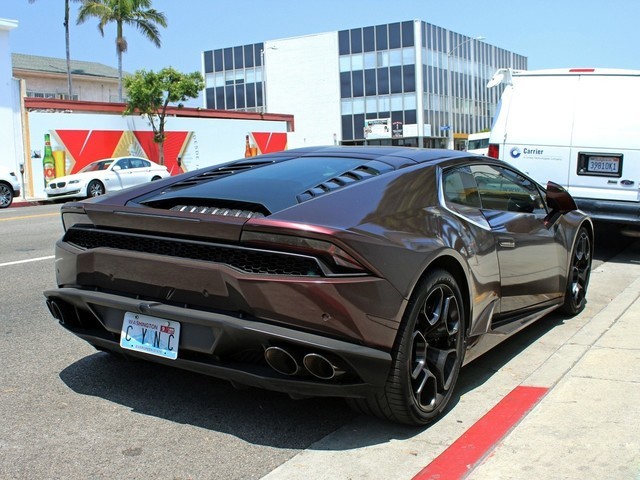 ǰ Huracn LP610-4