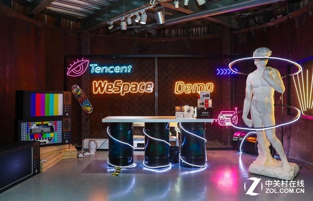 ѶWeSpace DemoĴݴ조족ռ 