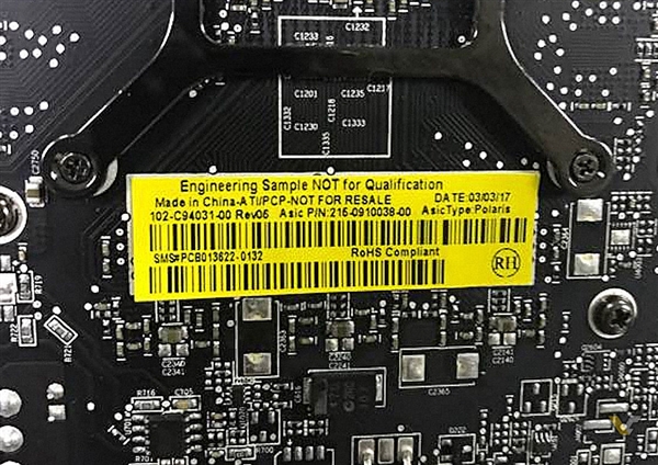 AMD RX 580/570Կʵع⣺Ƶ 