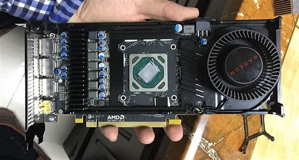 AMD RX 580/570Կʵع⣺Ƶ 