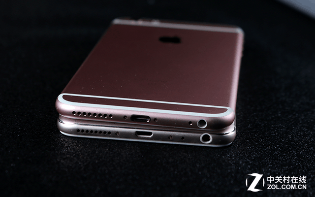 尖Phone:vivo X7Plus对比iPhone6s Plus 