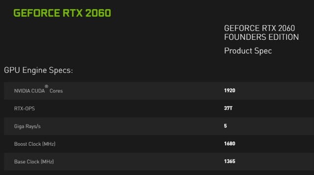20ϵ  һRTX 2060 