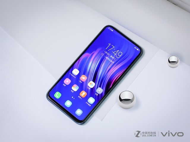 ͨ޿״ˮ vivo APEX 2019ͼ