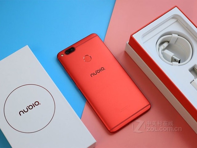 努比亚Z17全系迎来更新 新增面部识别