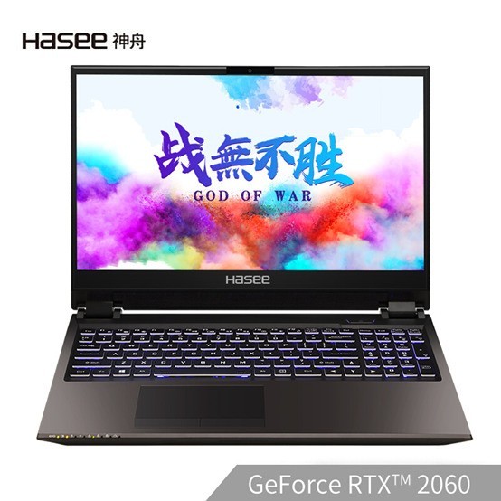 图灵新视界,尽在神舟战神Z8-CR7P1