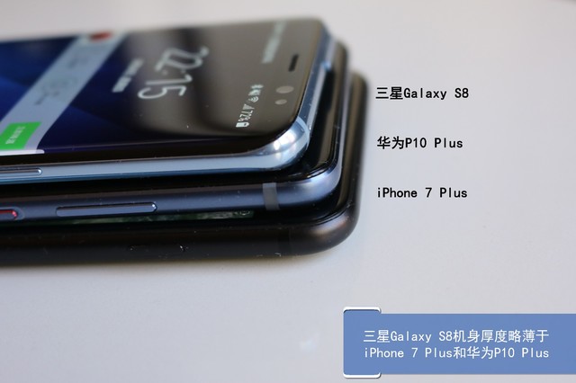 S8/iPhone 7P/P10 콢ֻʵPK 