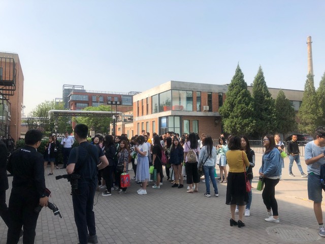 2018惠普星系列新品发布会现场图集