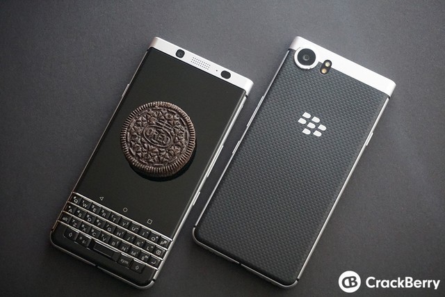 KEYone Oreo