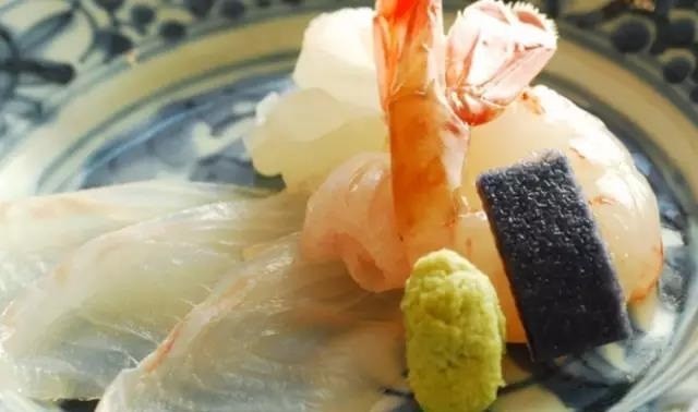 日本米其林二星Top10 每道菜都像艺术品 