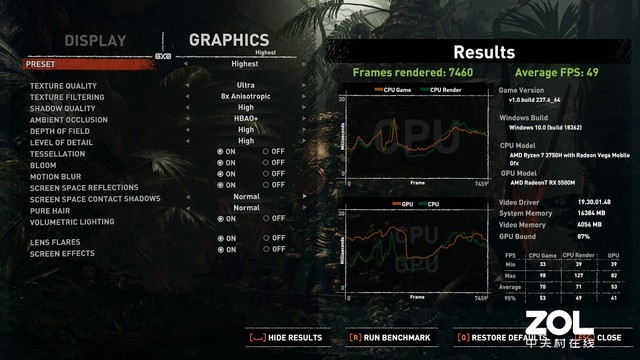 微星AMD游戏本评测 