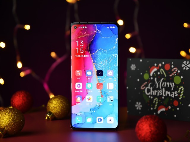 OPPO Reno3 Pro的六大黑科技 都很稳！（不发） 