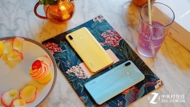 爱自拍的乐活族,只有华为nova 3才懂