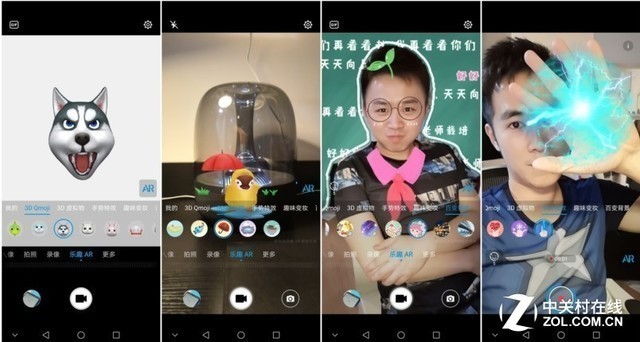 爱自拍的乐活族,只有华为nova 3才懂