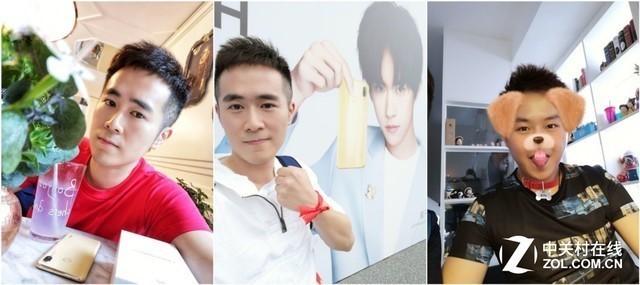 爱自拍的乐活族,只有华为nova 3才懂