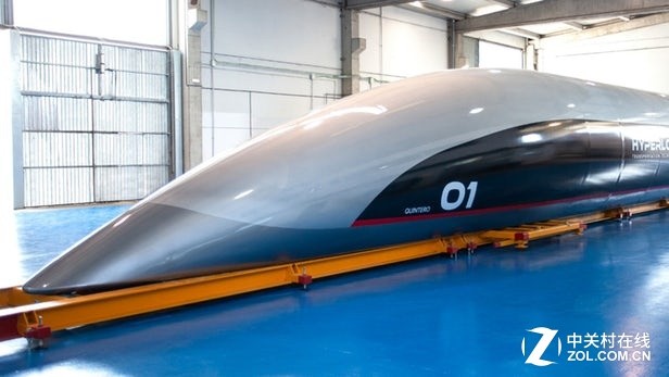 HyperloopTT�˿Ͳ���׼������ ���������ղ��� 