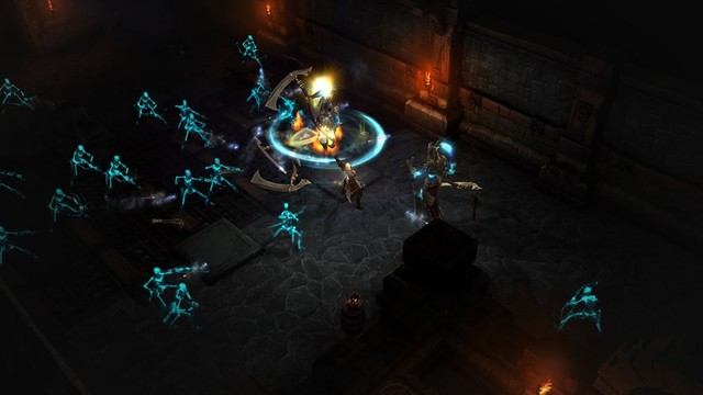 Diablo 3ƻ3ƽ̨PC/Mac,Xbox 360,Xbox One,PlayStation 3,PlayStation 4