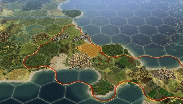 Civilization V5ƽ̨PC/Mac/Linux