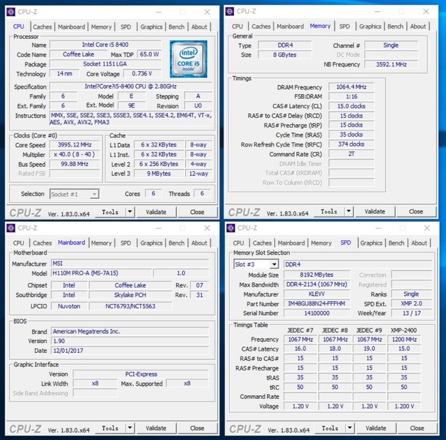 B360ǰ:Intel˴CPU100/200ȫϵʵ  