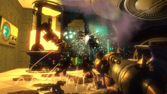 BioShockƽ̨PC/Mac,Xbox 360/Xbox One,PlayStation 3/PlayStation 4