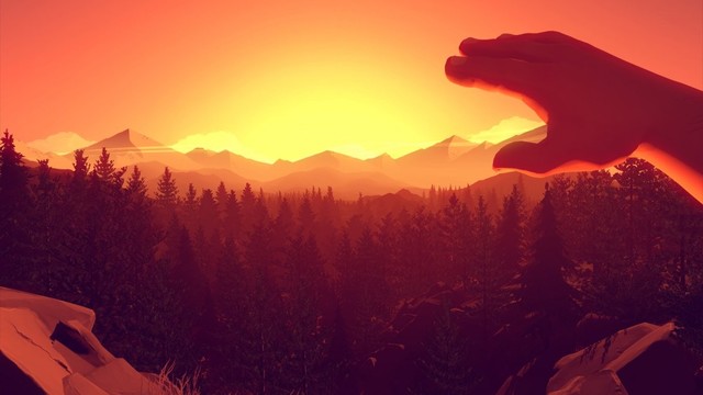 Firewatchˣƽ̨PlayStation 4,PC/Mac/Linux