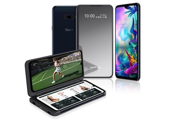 ˫5GֻLG V60 ThinQMWC 2020