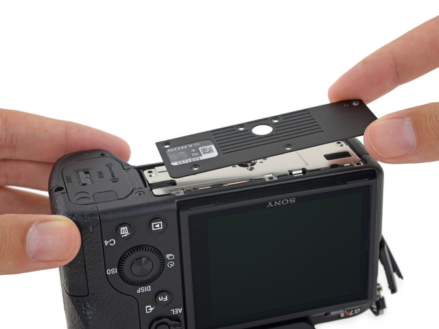 Լ iFixitվA7RII 