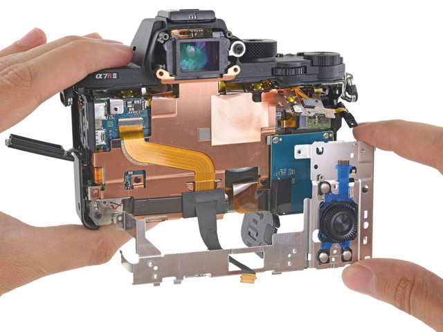 Լ iFixitվA7RII 