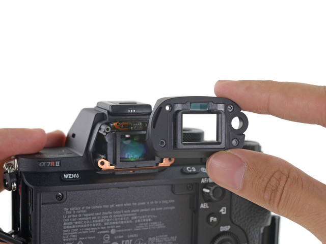 Լ iFixitվA7RII 