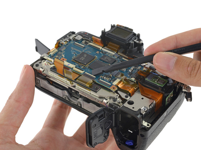 Լ iFixitվA7RII 