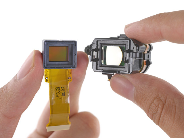 Լ iFixitվA7RII 