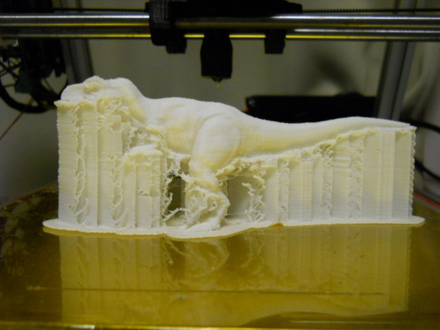 叠加的力量 3D打印之熔融沉积成型技术 