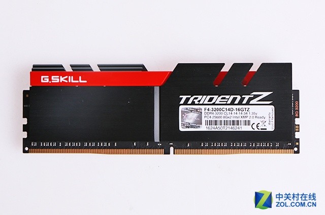 ֥Trident Z DDR4 3200 8G*2ڴ 