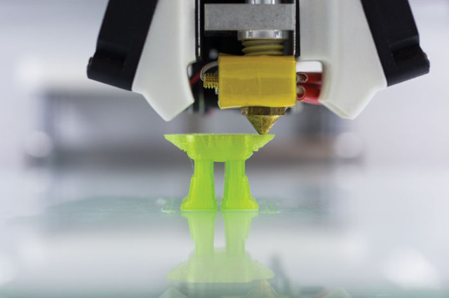 叠加的力量 3D打印之熔融沉积成型技术 