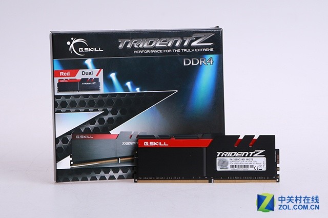 ֥Trident Z DDR4 3200 8G*2ڴ 