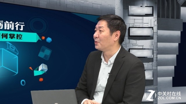 专访戴尔林浩：PC销量放缓但销售额增加 