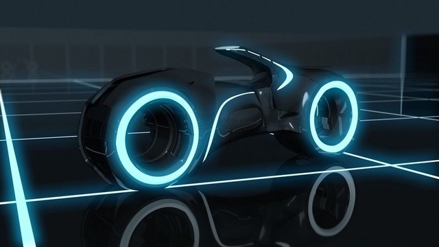 ҹƻøʮ:Tron lightcycle