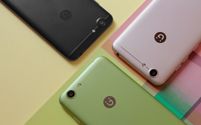 前置柔光自拍京东买拍照神器金立s10c