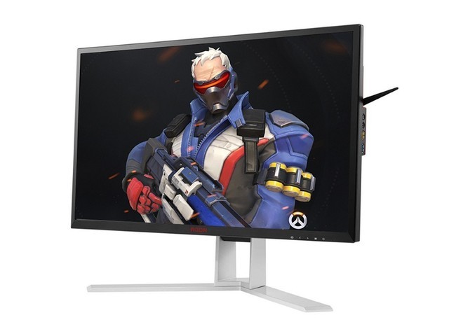 AGON AG251FXʾٻ2017Ϸװ 