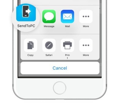 ΢Continue on PCѵ½iPhone 