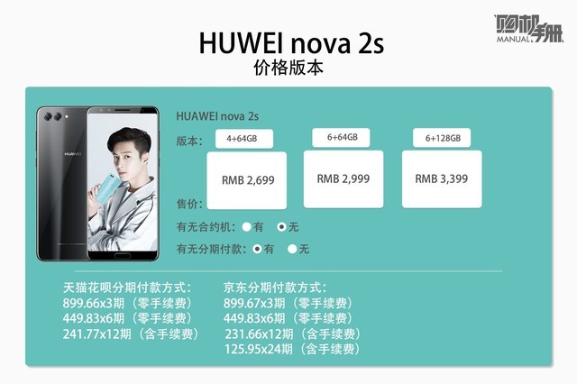 ôĶ HUAWEI nova 2sֲ