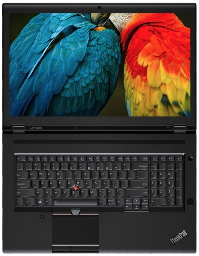 thinkpad p71助力vr行业打造完美世界_笔记本-中关村在线