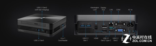 ��˶����VivoMini VC65-C1����� ����ǿ������ 