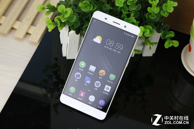 360奇酷手机青春版评测:信息安全我放心(待审核)